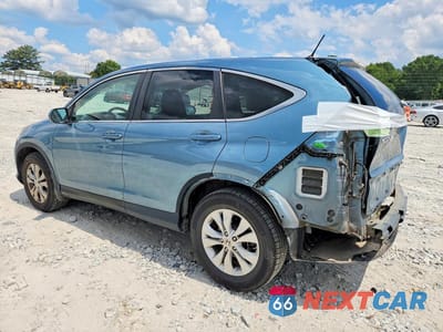 Drugie zdjęcie samochodu z przodu: 2013 HONDA CR-V EX VIN:5J6RM3H56DL025853 - miniatura