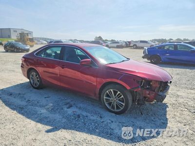 Czwarte zdjęcie samochodu z boku: 2015 TOYOTA CAMRY SE VIN:4T1BF1FK4FU972784 - miniatura