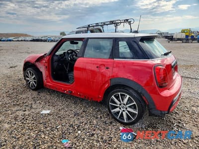 Drugie zdjęcie samochodu z przodu: 2023 MINI COOPER S VIN:WMW53DK04P2T62023 - miniatura