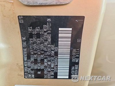 Zdjęcie 12 z 12 samochodu: 2010 TOYOTA TUNDRA DOUBLE CAB SR5 VIN:5TFRY5F16AX090437 - miniatura