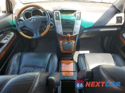 Zdjęcie 8 z 13 samochodu: 2007 LEXUS RX 350 VIN:2T2HK31U77C011234 - miniatura