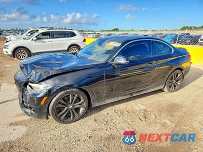 2019 BMW 2ER 230I WBA2J1C57KVD10171 - główne zdjęcie licytacji z USA - miniatura