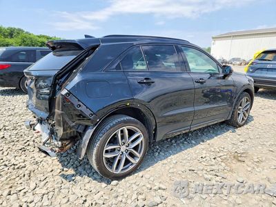 Trzecie zdjęcie samochodu z tyłu: 2019 CADILLAC XT4 SPORT VIN:1GYFZFR41KF216278 - miniatura