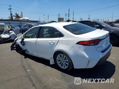 Drugie zdjęcie samochodu z przodu: 2023 TOYOTA COROLLA HYBRID XLE VIN:JTDBCMFE0P3012281 - miniatura