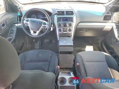 Zdjęcie 8 z 13 samochodu: 2014 FORD EXPLORER POLICE INTERCEPTOR VIN:1FM5K8AR9EGA75916 - miniatura
