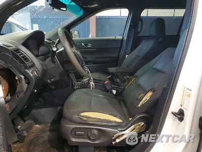 Zdjęcie 7 z 13 samochodu: 2017 FORD EXPLORER POLICE INTERCEPTOR VIN:1FM5K8AR7HGA37539 - miniatura