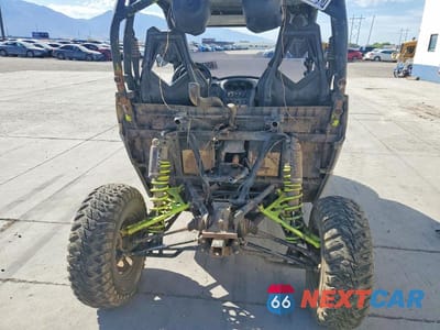 Zdjęcie 9 z 10 samochodu: 2015 CAN-AM MAVERICK UTILITY VEHICLE VIN:3JBPDAR29FJ001140 - miniatura