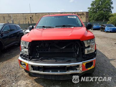 Piąte zdjęcie samochodu w środku: 2016 FORD F150 SUPERCREW VIN:1FTFW1EG0GKE99109 - miniatura