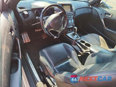 Zdjęcie 8 z 12 samochodu: 2015 HYUNDAI GENESIS COUPE 3.8 ULTIMATE VIN:KMHHU6KJ2FU127555 - miniatura