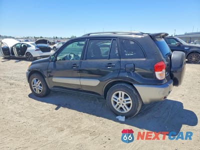 Drugie zdjęcie samochodu z przodu: 2001 TOYOTA RAV4 BASE VIN:JTEGH20V710033797 - miniatura