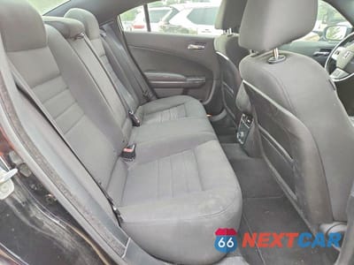 Zdjęcie 10 z 12 samochodu: 2013 DODGE CHARGER SXT VIN:2C3CDXJG9DH678841 - miniatura