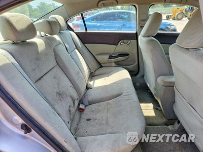 Zdjęcie 10 z 12 samochodu: 2012 HONDA CIVIC LX VIN:19XFB2F54CE086380 - miniatura
