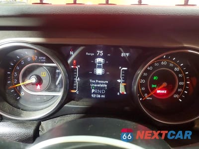 Zdjęcie 9 z 13 samochodu: 2020 JEEP GLADIATOR SPORT VIN:1C6JJTAG5LL177586 - miniatura