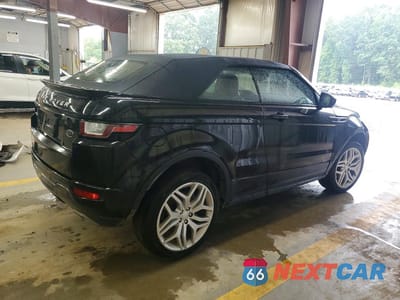 Trzecie zdjęcie samochodu z tyłu: 2018 LAND ROVER RANGE ROVER EVOQUE HSE DYNAMIC VIN:SALVD5RX5JH288861 - miniatura