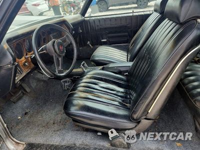 Zdjęcie 7 z 12 samochodu: 1971 CHEVROLET MONTE CARLO VIN:138571B152477 - miniatura