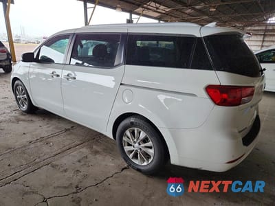 Drugie zdjęcie samochodu z przodu: 2016 KIA SEDONA LX VIN:KNDMB5C13G6087283 - miniatura