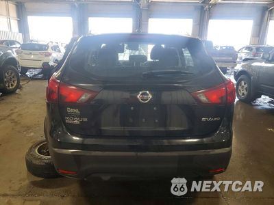 Zdjęcie 6 z 12 samochodu: 2018 NISSAN ROGUE SPORT SV VIN:JN1BJ1CR2JW284058 - miniatura