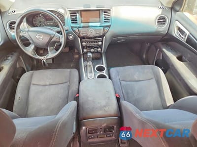 Zdjęcie 8 z 13 samochodu: 2013 NISSAN PATHFINDER S VIN:5N1AR2MM7DC616023 - miniatura