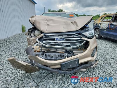 Piąte zdjęcie samochodu w środku: 2020 FORD EDGE SEL VIN:2FMPK4J91LBB21101 - miniatura