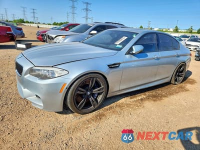 2013 BMW M5 WBSFV9C59DD097018 - główne zdjęcie licytacji z USA - miniatura