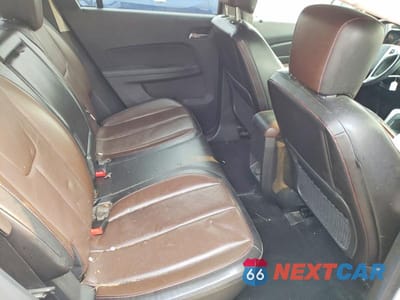 Zdjęcie 11 z 13 samochodu: 2013 GMC TERRAIN SLT VIN:2GKFLUE38D6367502 - miniatura