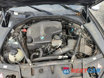 Zdjęcie 11 z 12 samochodu: 2012 BMW 528 I VIN:WBAXG5C58CDX05251 - miniatura