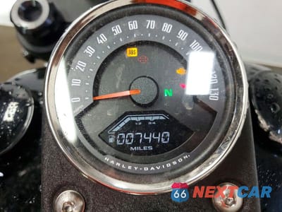 Zdjęcie 7 z 10 samochodu: 2020 HARLEY-DAVIDSON FXLRS VIN:1HD1YWK14LB064202 - miniatura