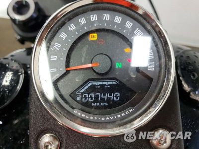 Zdjęcie 7 z 10 samochodu: 2020 HARLEY-DAVIDSON FXLRS VIN:1HD1YWK14LB064202 - miniatura