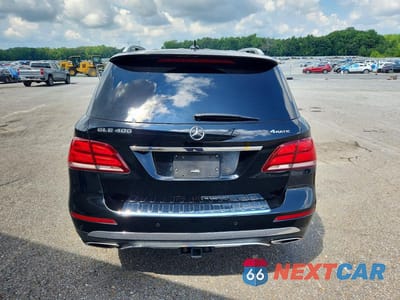 Zdjęcie 6 z 13 samochodu: 2019 MERCEDES-BENZ GLE 400 4MATIC VIN:4JGDA5GB8KB205989 - miniatura