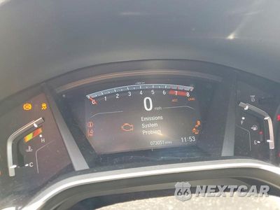 Zdjęcie 9 z 13 samochodu: 2018 HONDA CR-V TOURING VIN:7FARW2H94JE071794 - miniatura