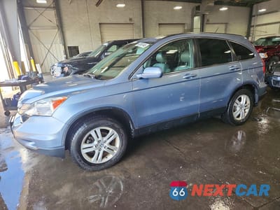 2011 HONDA CR-V EXL 5J6RE4H76BL052018 - główne zdjęcie licytacji z USA - miniatura