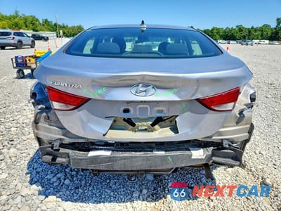 Zdjęcie 6 z 12 samochodu: 2015 HYUNDAI ELANTRA SE VIN:5NPDH4AE5FH607373 - miniatura