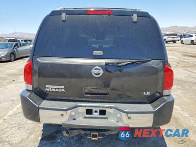 Zdjęcie 6 z 14 samochodu: 2004 NISSAN ARMADA SE/LE VIN:5N1AA08A54N705959 - miniatura