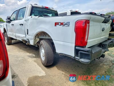 Drugie zdjęcie samochodu z przodu: 2026 FORD F250 SUPER DUTY VIN:1FT7W2BA9TED50104 - miniatura