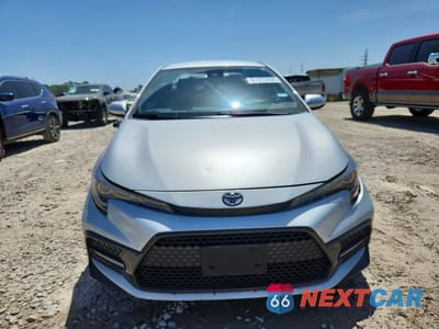 Piąte zdjęcie samochodu w środku: 2022 TOYOTA COROLLA SE VIN:JTDS4MCE7NJ091930 - miniatura