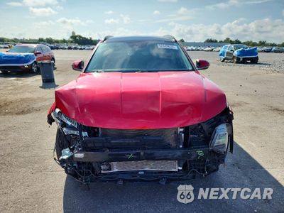 Piąte zdjęcie samochodu w środku: 2022 HYUNDAI TUCSON LIMITED VIN:5NMJE3AE2NH024079 - miniatura
