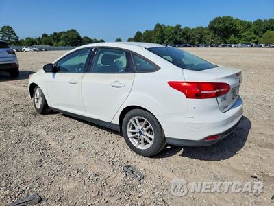 Drugie zdjęcie samochodu z przodu: 2017 FORD FOCUS SE VIN:1FADP3F20HL226014 - miniatura