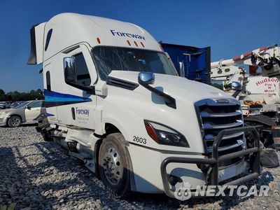 2026 FREIGHTLINER CASCADIA 126 SEMI TRUCK 3AKJHHDR1TSWL2266 - główne zdjęcie licytacji z USA - miniatura