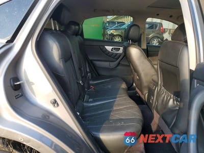 Zdjęcie 11 z 13 samochodu: 2011 INFINITI FX35 BASE VIN:JN8AS1MW1BM733824 - miniatura