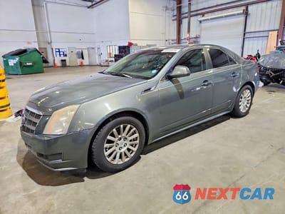 2011 CADILLAC CTS LUXURY COLLECTION 1G6DE5EY4B0155347 - główne zdjęcie licytacji z USA - miniatura