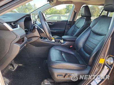 Zdjęcie 7 z 12 samochodu: 2020 TOYOTA RAV4 LIMITED VIN:2T3DWRFV0LW057399 - miniatura