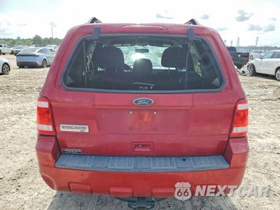 Zdjęcie 6 z 13 samochodu: 2010 FORD ESCAPE XLT VIN:1FMCU9D71AKC13277 - miniatura