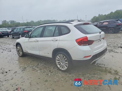 Drugie zdjęcie samochodu z przodu: 2013 BMW X1 XDRIVE28I VIN:WBAVL1C5XDVR82006 - miniatura