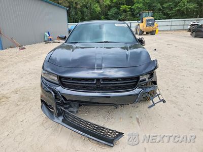 Piąte zdjęcie samochodu w środku: 2018 DODGE CHARGER SXT PLUS VIN:2C3CDXHG7JH336290 - miniatura