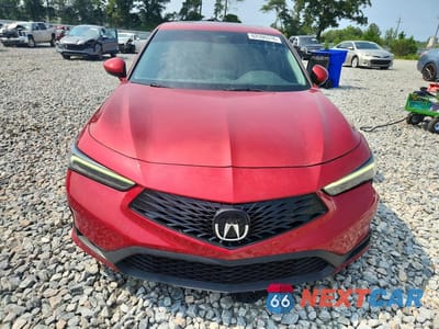 Piąte zdjęcie samochodu w środku: 2023 ACURA INTEGRA VIN:19UDE4H25PA024025 - miniatura