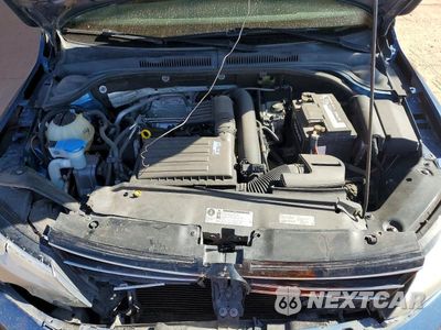 Zdjęcie 11 z 12 samochodu: 2016 VOLKSWAGEN JETTA SE VIN:3VWD67AJ2GM233043 - miniatura