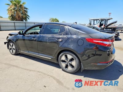 Drugie zdjęcie samochodu z przodu: 2013 KIA OPTIMA HYBRID VIN:KNAGM4AD5D5055951 - miniatura