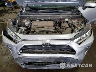 Zdjęcie 12 z 13 samochodu: 2019 TOYOTA RAV4 XLE VIN:JTMW1RFV8KD012682 - miniatura