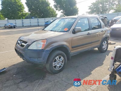 2002 HONDA CR-V EX SHSRD78852U000975 - główne zdjęcie licytacji z USA - miniatura