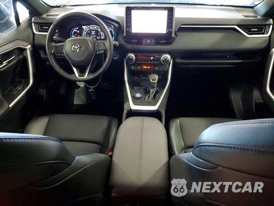 Zdjęcie 8 z 13 samochodu: 2022 TOYOTA RAV4 XSE VIN:2T3E6RFVXNW035871 - miniatura